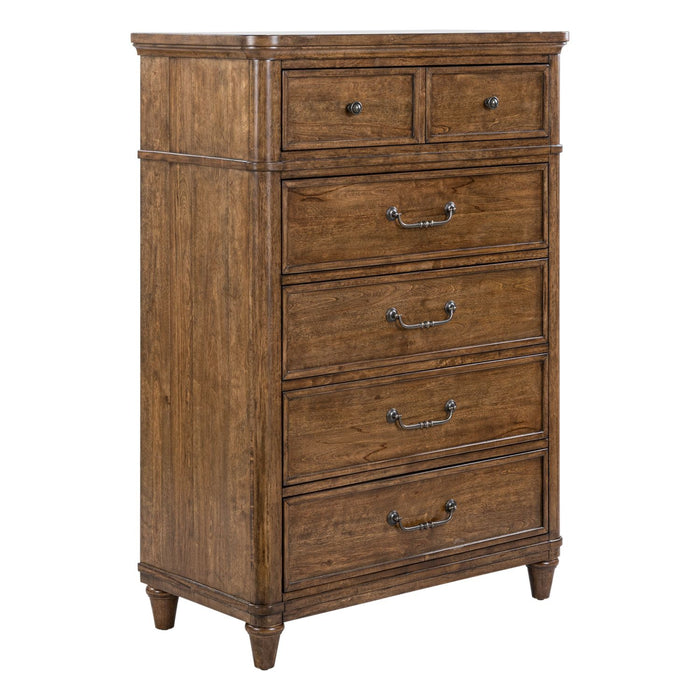 Harrison Heights 5 Drawer Chest