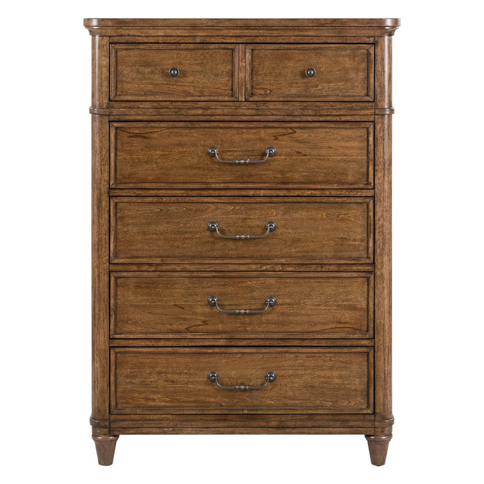 Harrison Heights 5 Drawer Chest