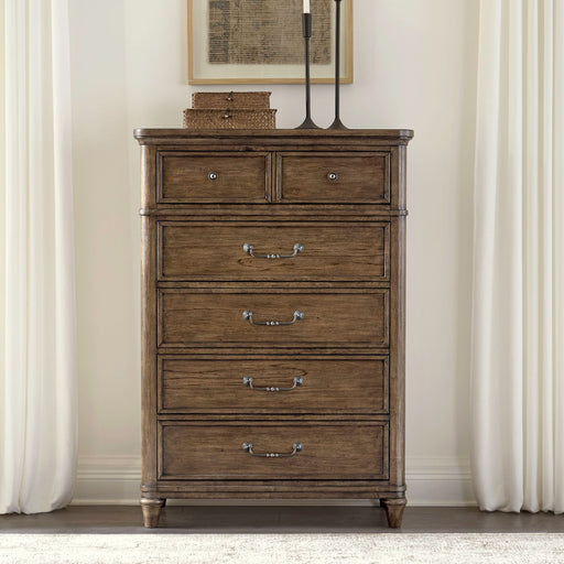 Harrison Heights 5 Drawer Chest image