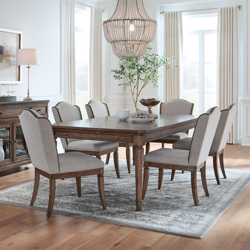 Harrison Heights 7 Piece Rectangular Table Set image