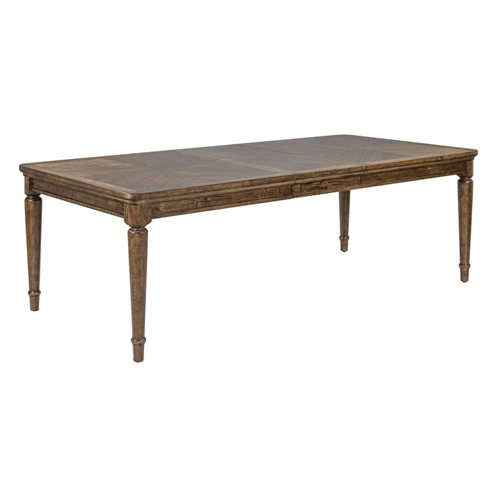 Harrison Heights Rectangular Leg Table image