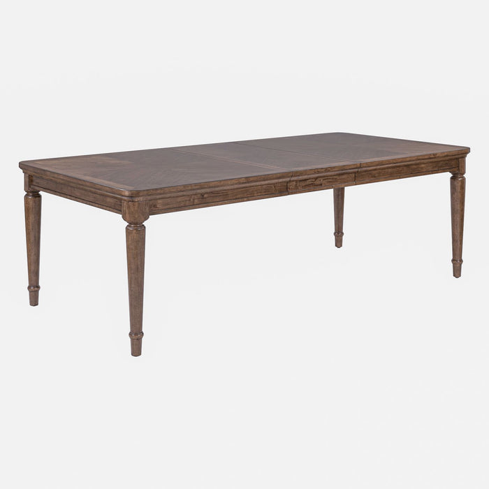 Harrison Heights Rectangular Leg Table