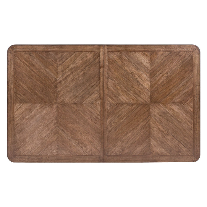 Harrison Heights Rectangular Leg Table