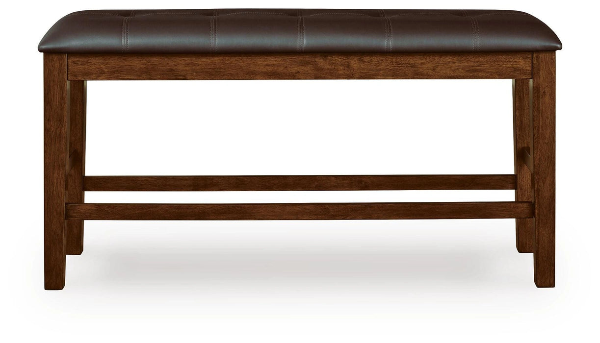 Ralene Counter Height Dining Bench