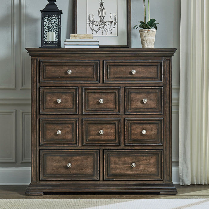 Big Valley 10 Drawer Chesser image