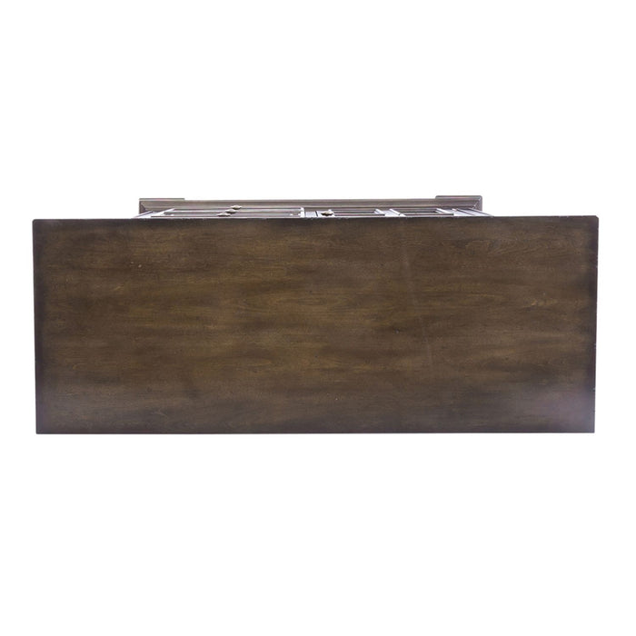 Big Valley Door Chest