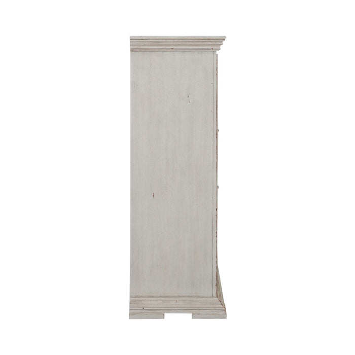 Big Valley 10 Drawer Chesser