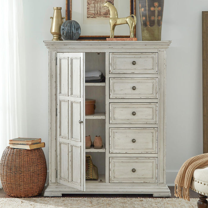 Big Valley Door Chest