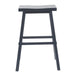 Liberty Furniture Creations II 30 Inch Sawhorse Stool in Navy (Set of 2) image