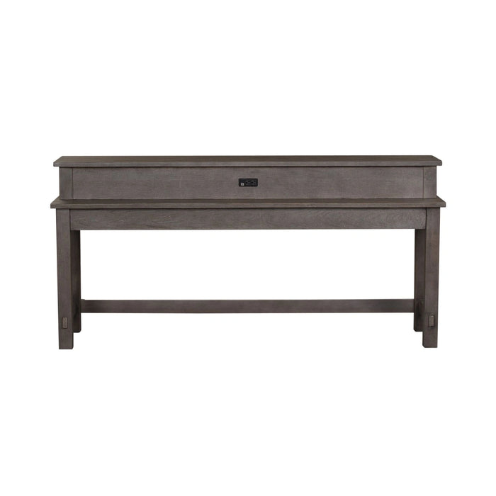 Modern Farmhouse Console Bar Table image
