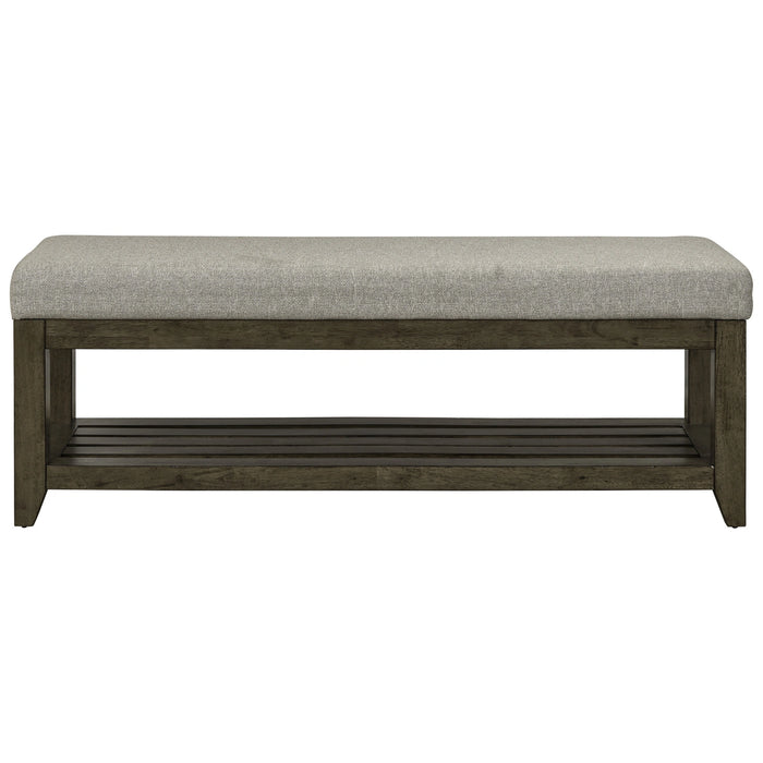 Shaker Lakes Bed Bench image