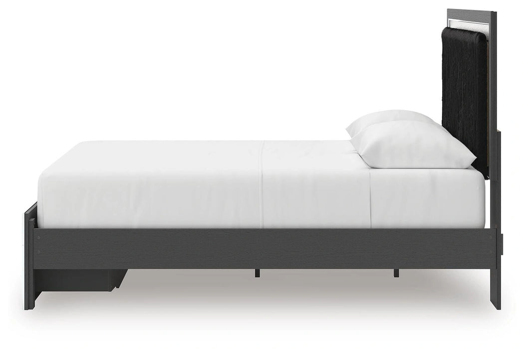Zuraleus Bed