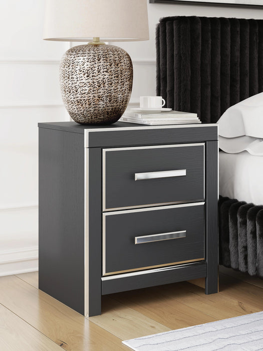 Zuraleus Nightstand