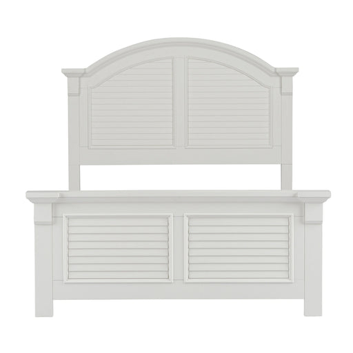 Summer House Panel Bed image