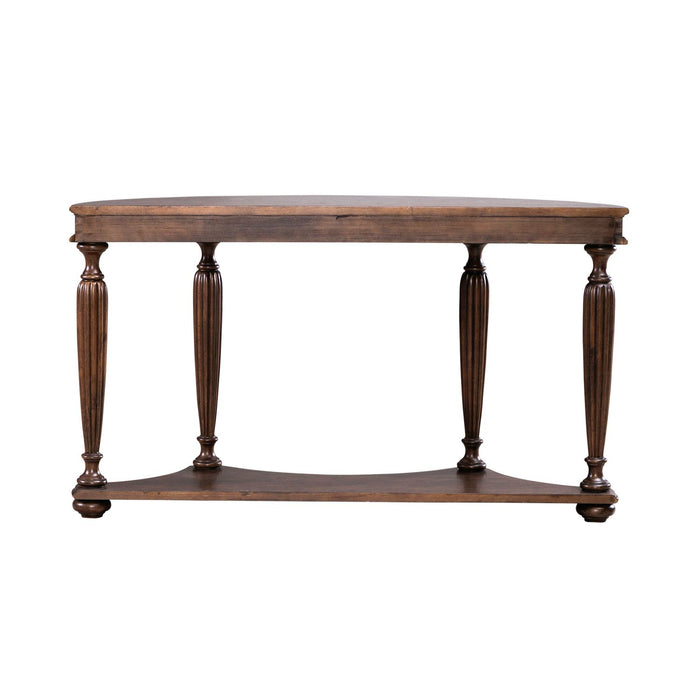 Allington Demilune Sofa Table
