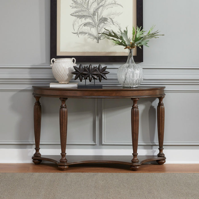 Allington Demilune Sofa Table image