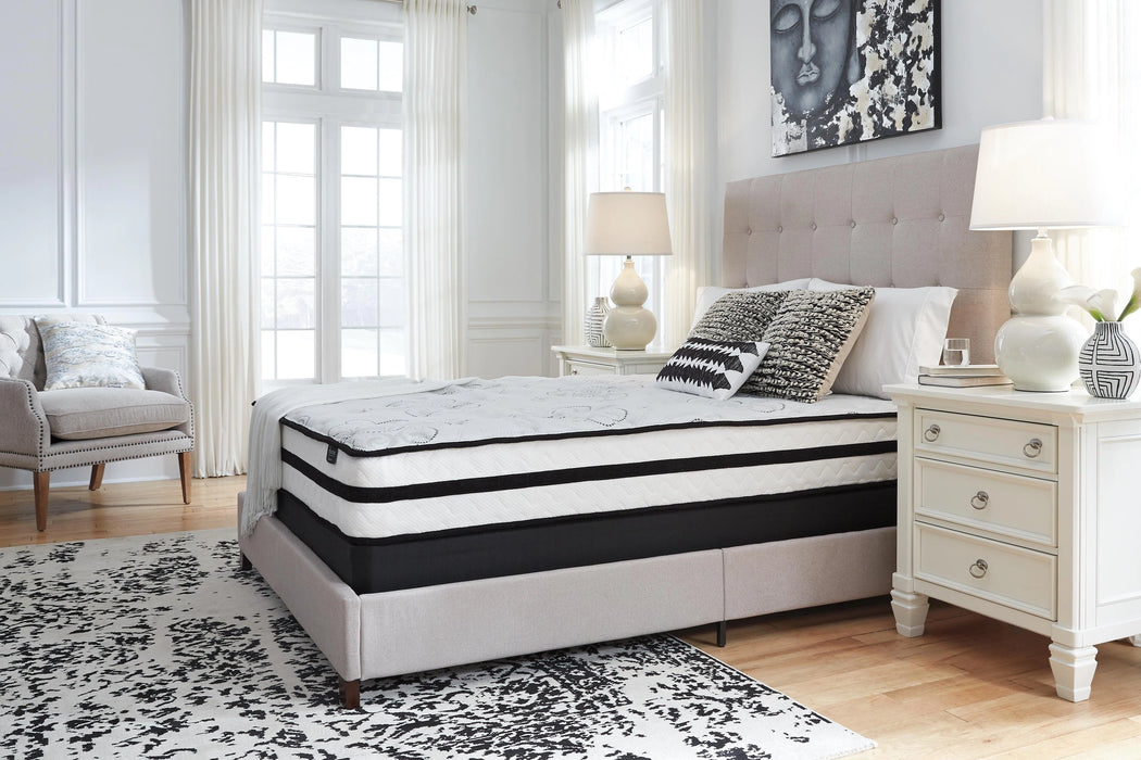 Chime 10 Inch Hybrid Mattress in a Box