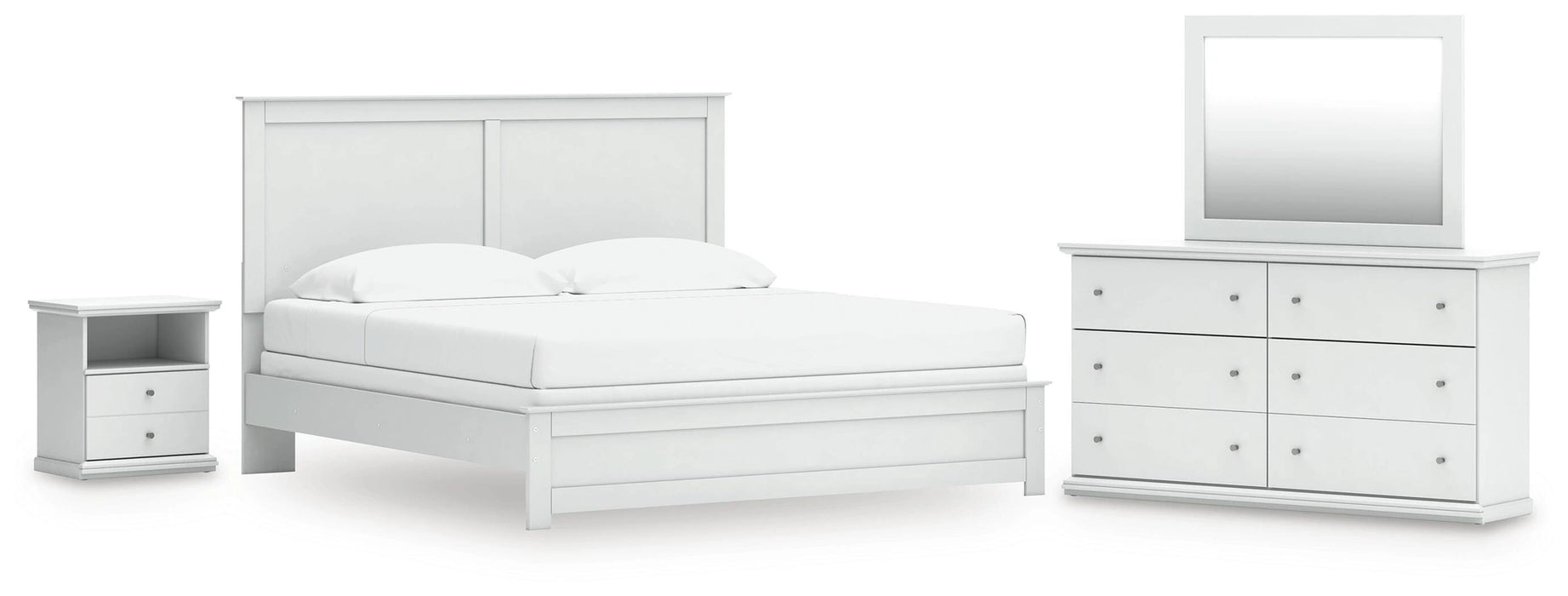 Bostwick Shoals Bedroom Set