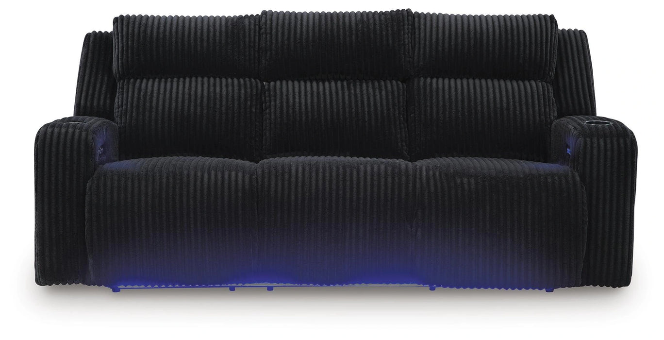 Forest Lake Power Reclining Sofa