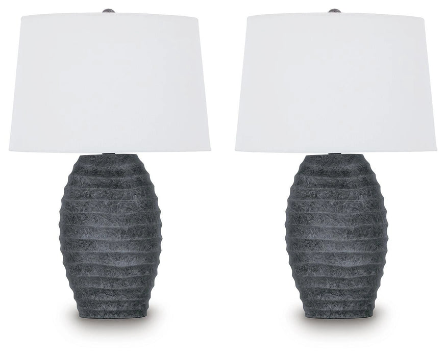 Caronick Table Lamp (Set of 2)
