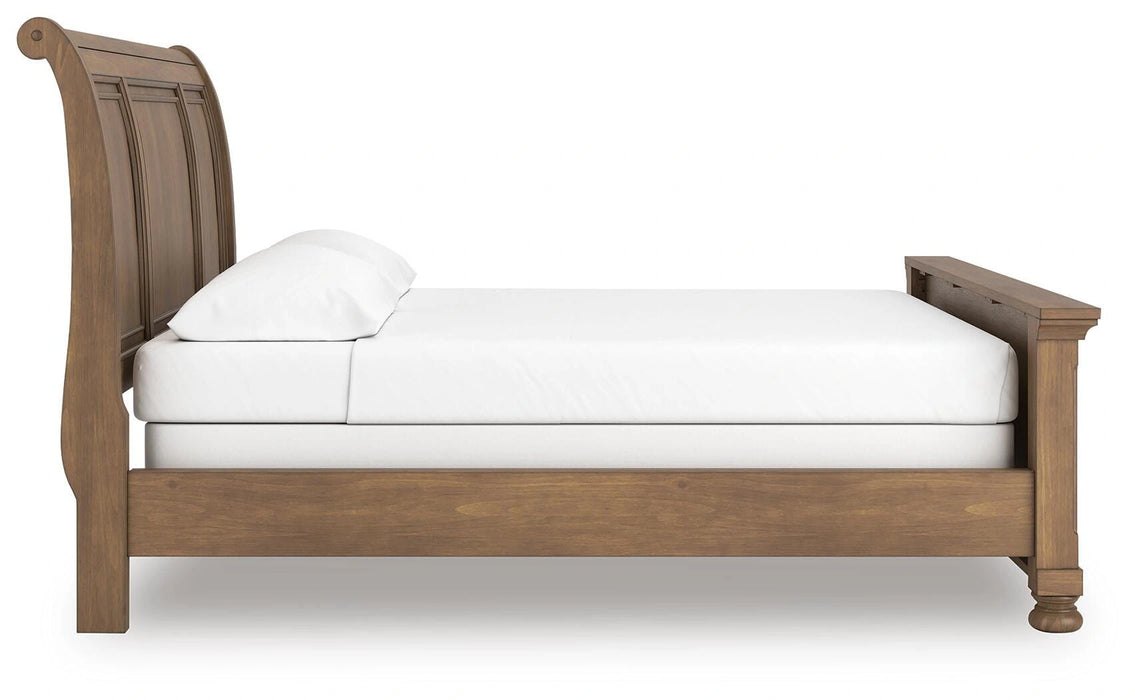 Feddinger Bed