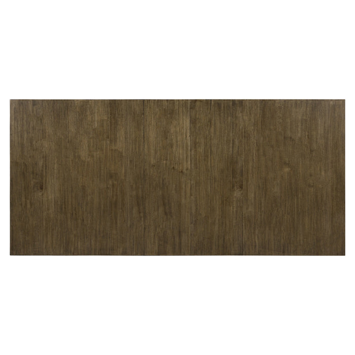 Shaker Lakes Rectangular Leg Table image