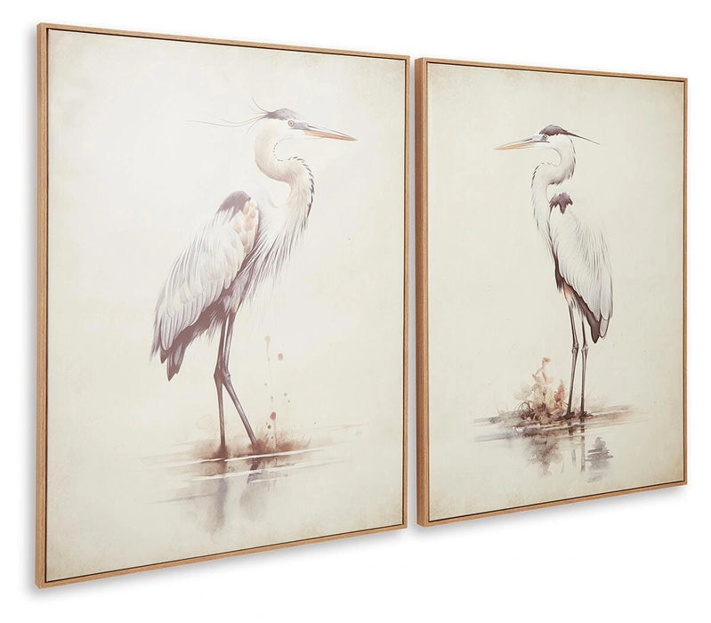 Aubinell Wall Art (Set of 2)