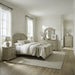 Summer House King Panel Bed, Dresser & Mirror, Chest, Night Stand image