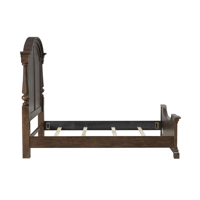 Arden Road Queen Poster Bed