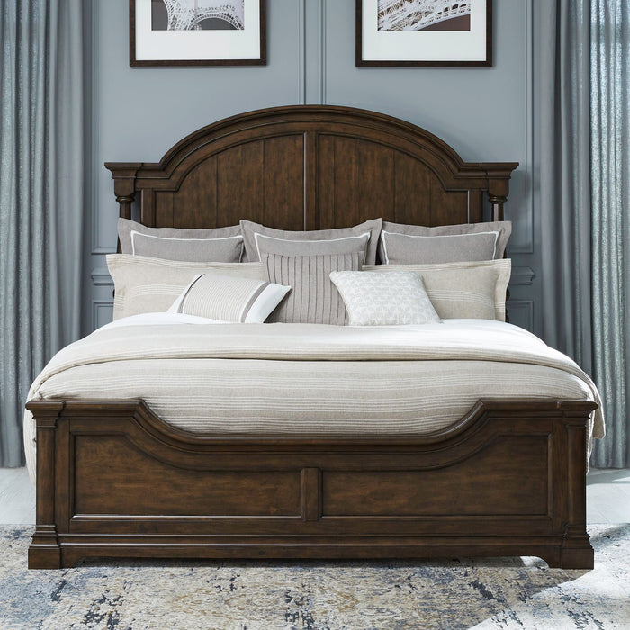 Arden Road Queen Poster Bed image