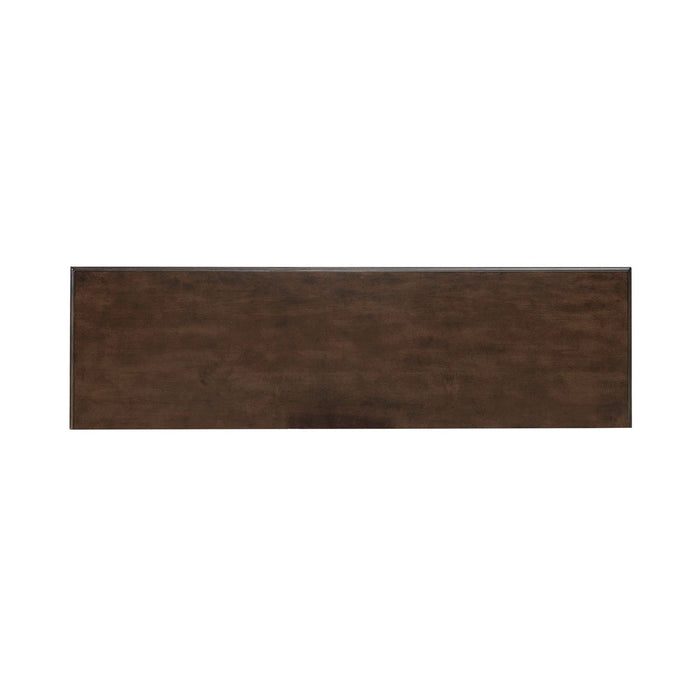 Arden Road 8 Drawer Dresser in Satin Cherry