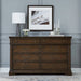 Arden Road 8 Drawer Dresser in Satin Cherry image
