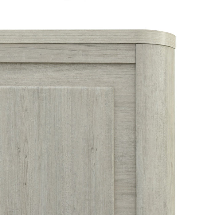 Modern Play King Panel Bed