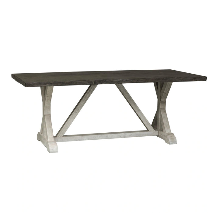 Willowrun Trestle Table image