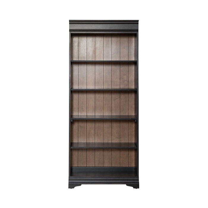 Meritage 72 Inch Bookcase (RTA)