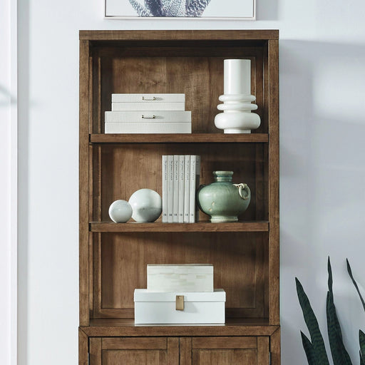 Shaker Lakes Bookcase Hutch image