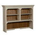 Farmhouse Reimagined Credenza Hutch in Antique White image