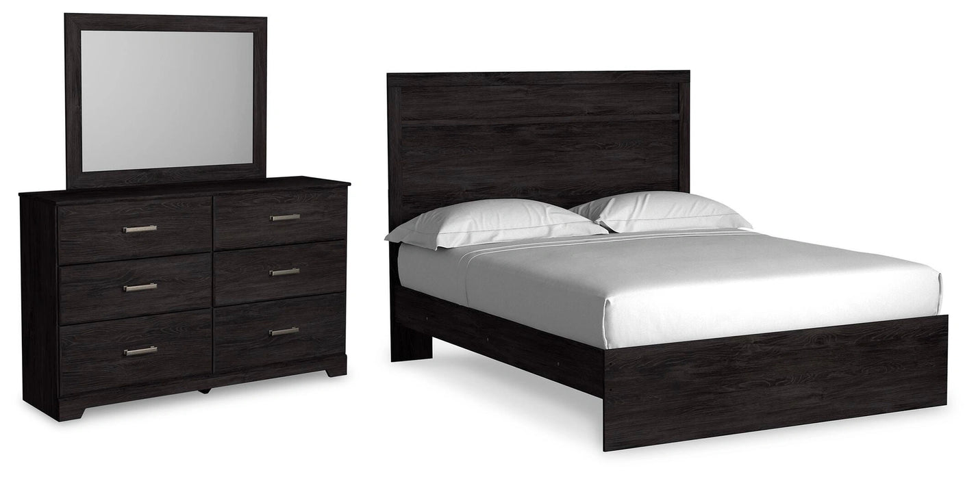 Belachime Bedroom Set