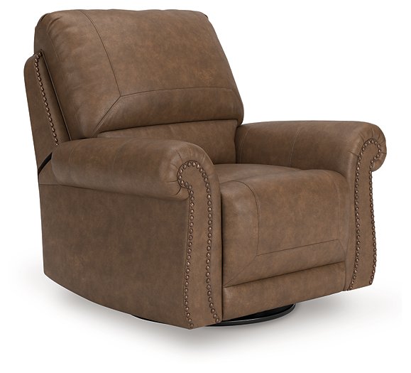 Chasemore Swivel Glider Recliner