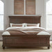 Rustic Traditions Queen Panel Bed image