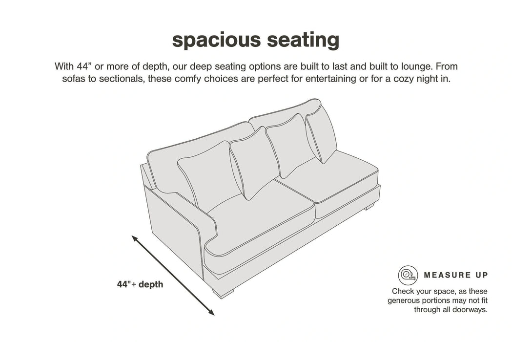 Lindyn Sectional