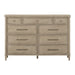 Rochelle Park 9 Drawer Dresser image