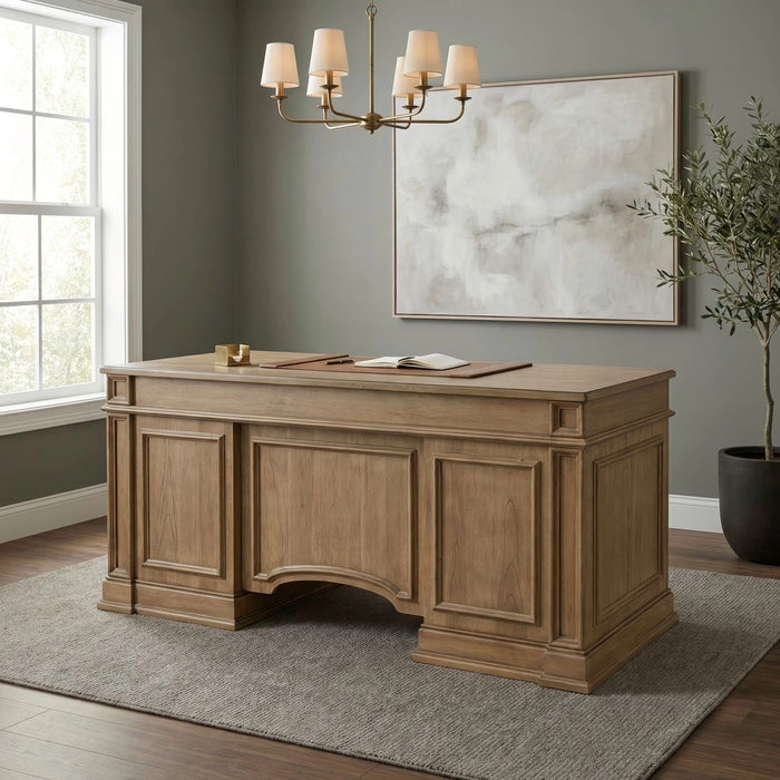 Reynolda Jr Executive Desk image