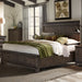 Thornwood Hills King Storage Bed image