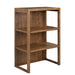 Shaker Lakes Bookcase Hutch image