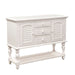 Summer House Server in Oyster White image