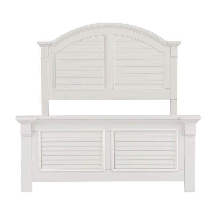 Summer House Panel Bed image