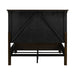 Rustic Traditions Panel Bed image