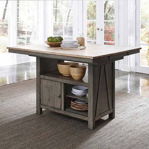 Lindsey Farm Kitchen Island image