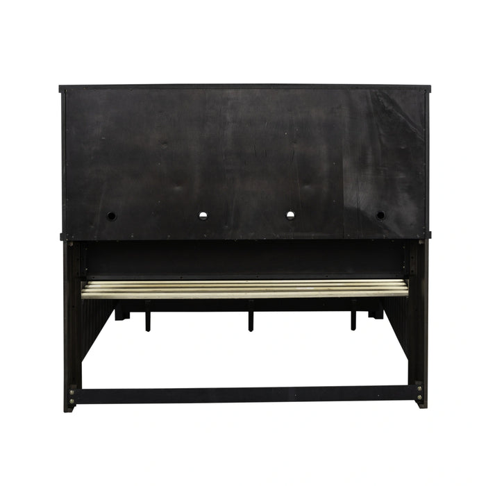 Thornwood Hills Bookcase Bed image